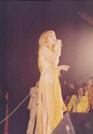 Marcela Rubiales en el Teatro Doblado