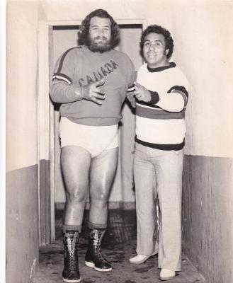 TNT y Bobby Lee 