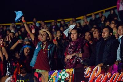 Concierto en Foro del Lago 