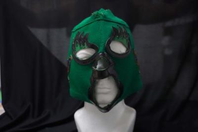 Mascara del Gallo del bajío 