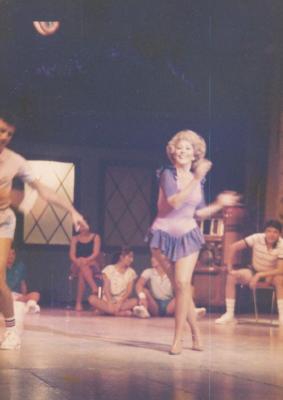 Silvia Pinal en el Teatro Doblado