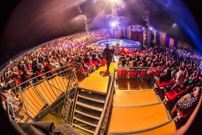 Circo de la Feria de León 2016