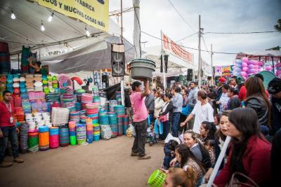 Zona conocida como los gritones 2016