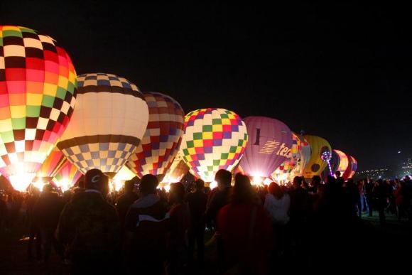 FIG 2019, asistentes a la Noche Mágica 