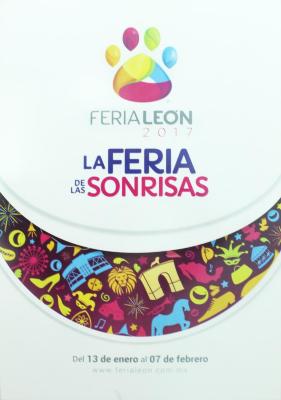 Póster de la Feria de León de 2017 