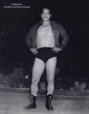 Chato Carmona, alumno temprano