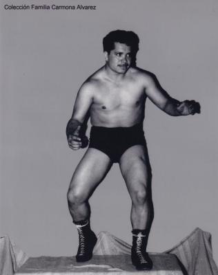 El Chato Carmona, ídolo leonés