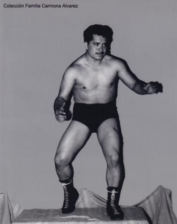El Chato Carmona, ídolo leonés