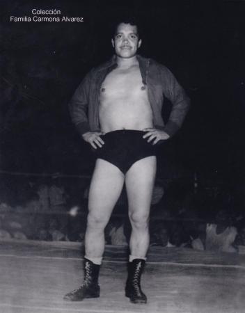 Chato Carmona, alumno temprano