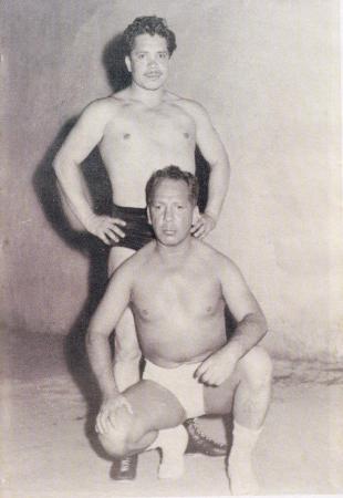 Los hermanos Pablo “Guanajuato” y Luis “Chato” Carmona