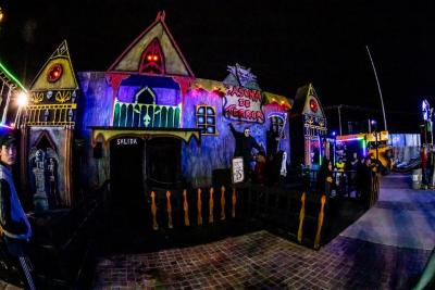 Juegos Mecánicos de la Feria Estatal de León - 2
