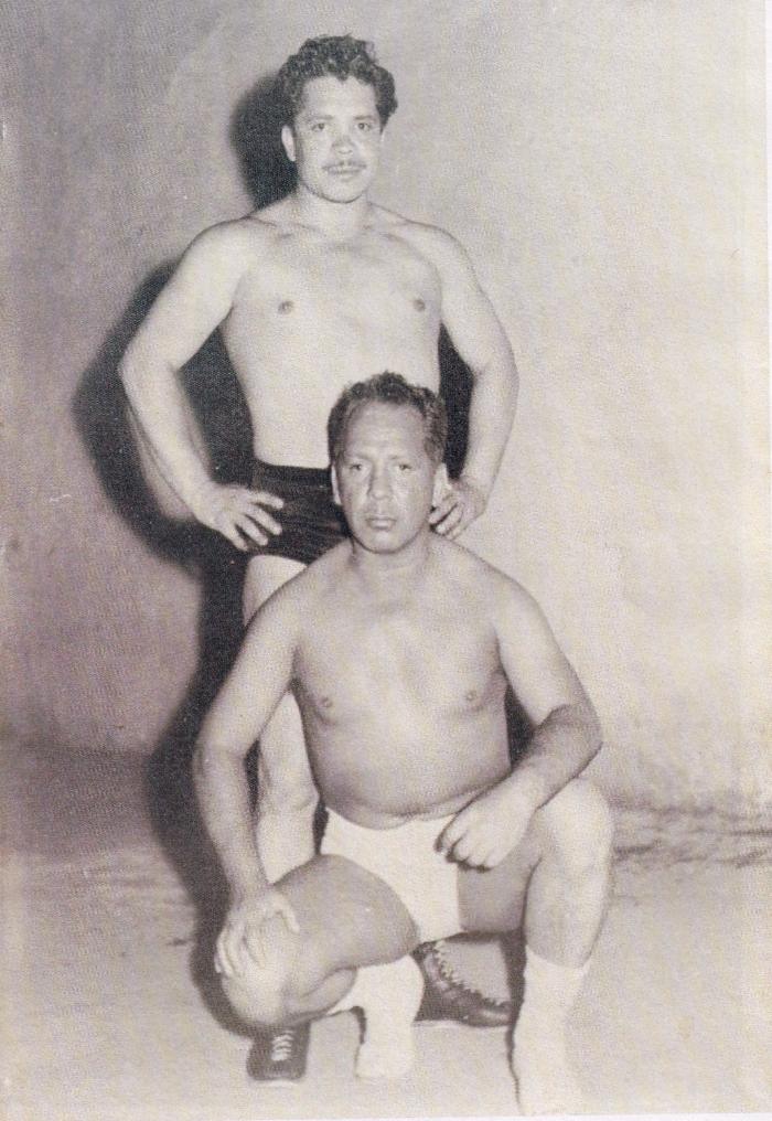 Los hermanos Pablo “Guanajuato” y Luis “Chato” Carmona