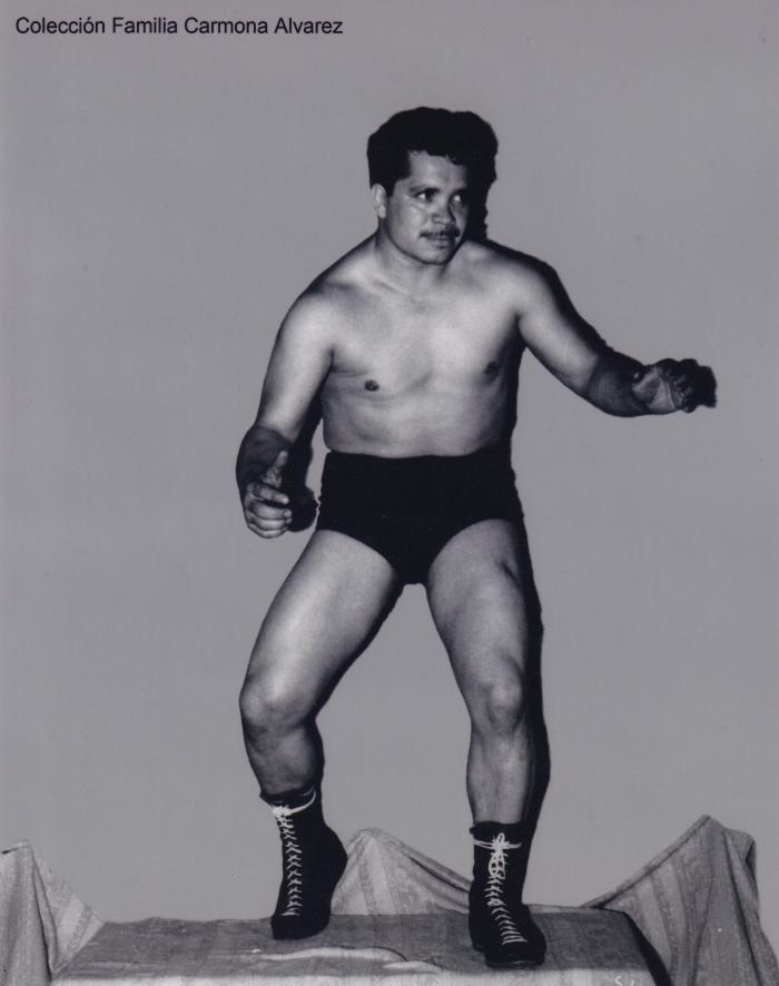 El Chato Carmona, ídolo leonés