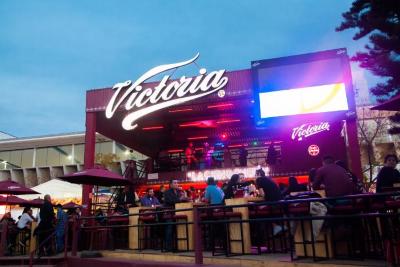 Terraza Victoria la Feria Estatal de León