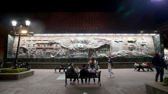 Mural de los Mártires del 2 de Enero  