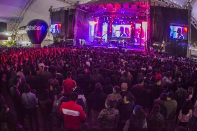 Espectáculo feria 2018