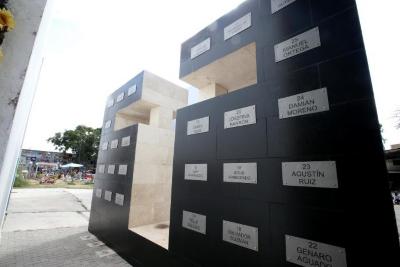 El Monumento Funerario