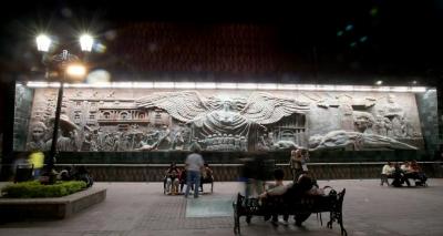 Mural de los Mártires del 2 de Enero  