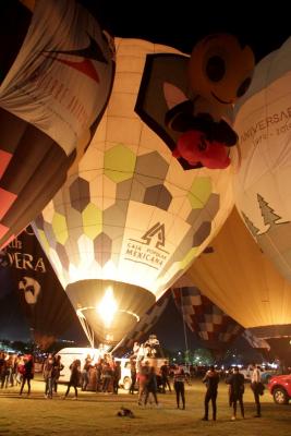 Festival Internacional del Globo 16