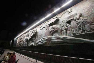 Mural Mártires de León 