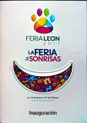 Vídeo de inauguración Feria León 2017