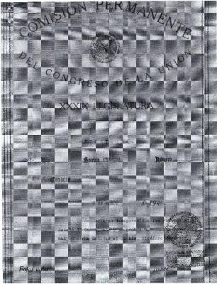 Expediente de proceso legislativo en el que se declaran desaparecidos los poderes del Estado de Guanajuato y se nombra Gobernador provisional de dicha entidad a Nicéforo Guerrero