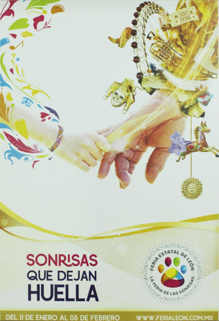 Póster de la Feria de León, 2019 