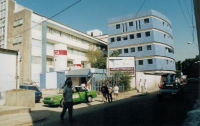 Remodelación del Hospital Regional General de León (Ca.1999)
