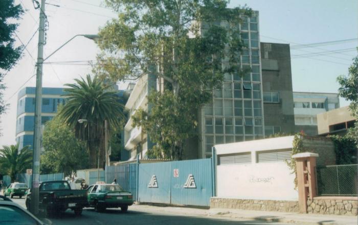 Antiguo Hospital General Regional de León, (Ca. 1999)