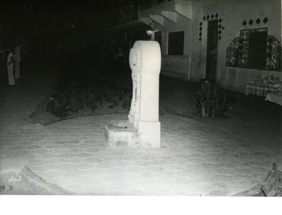 Último hidrante antiguo en León