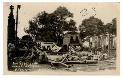 Santiago. LEÓN. Junio 24 de 1926
