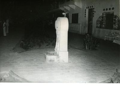 Último hidrante antiguo en León