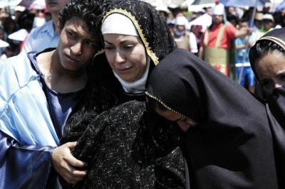 Viacrucis viviente de Chapalita