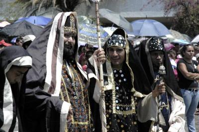 Viacrucis viviente de Chapalita 