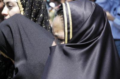 Mujeres de Jerusalén 