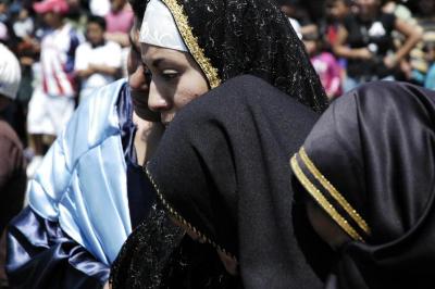 Mujeres de Jerusalén 2