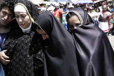 Mujeres de Jerusalén 4