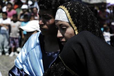 Mujeres de Jerusalén 2