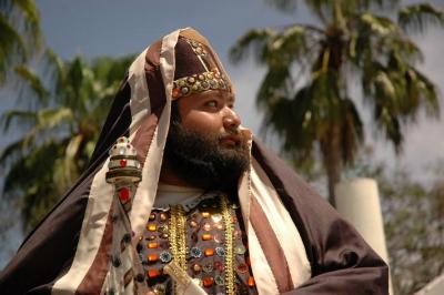 Viacrucis viviente de Chapalita