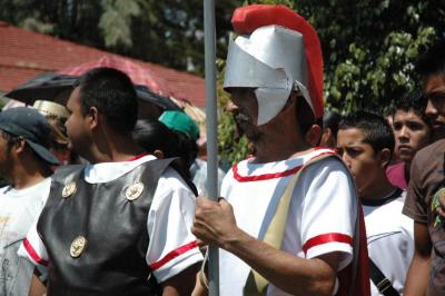 Viacrucis viviente de Chapalita