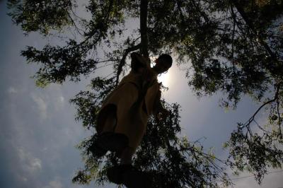 Viacrucis viviente de Chapalita