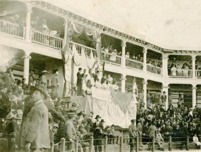 Plaza de toros 