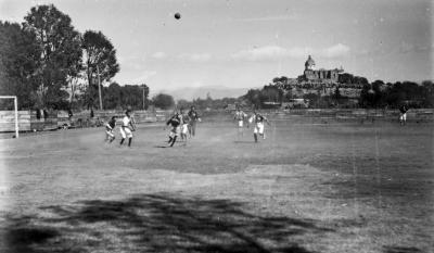 Campo del León Atlético