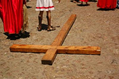 Viacrucis viviente de Chapalita