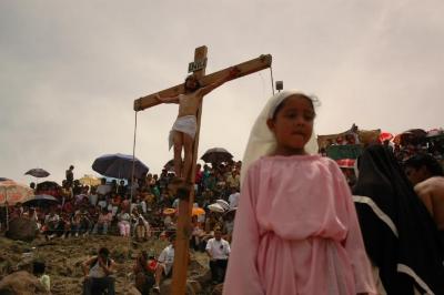 Viacrucis viviente de Chapalita