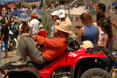 Viacrucis viviente de Chapalita