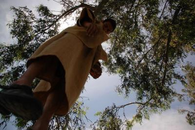 Viacrucis viviente de Chapalita