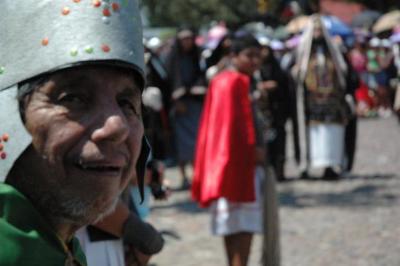 Viacrucis viviente de Chapalita