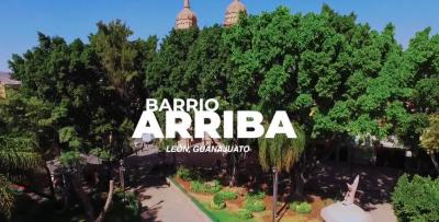 Video clip informativo sobre Barrio Arriba 