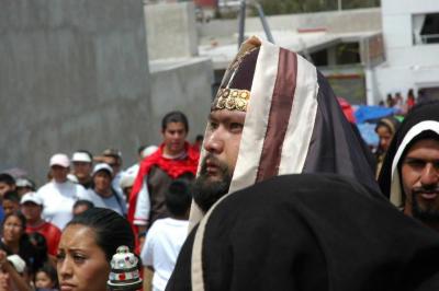 Viacrucis viviente de Chapalita